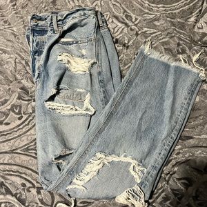American Eagle Mom Jeans